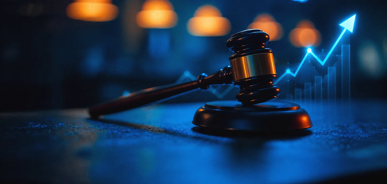 +23% Organic Growth, Month After Month, for a Law Firm